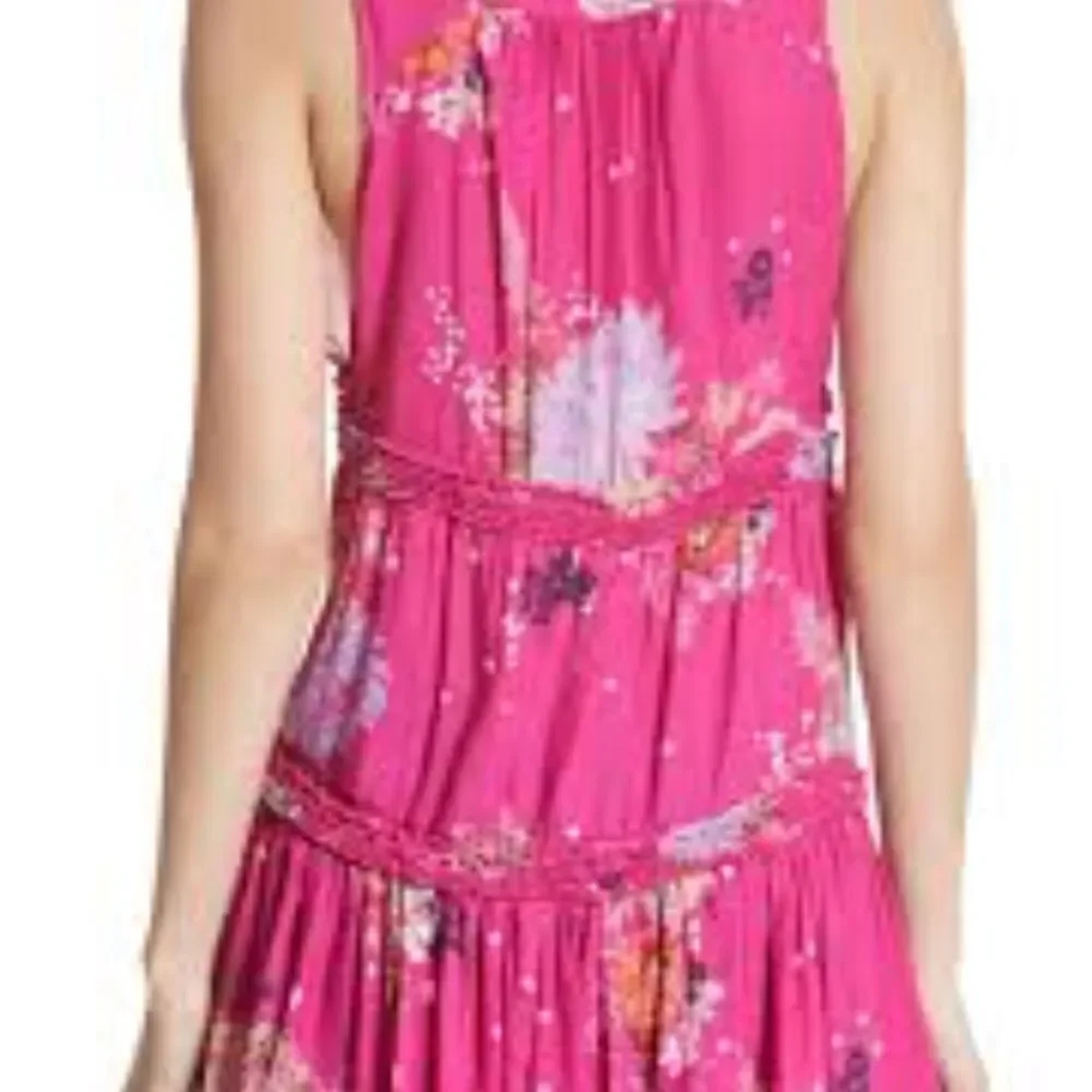 Free People Purple‎ Haze Pink Tunic Size S